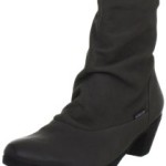 Mephisto ZEST P5104801, Damen Boots, Grau (DARK GREY PERCEVAL 5252), EU 40 (UK 7)