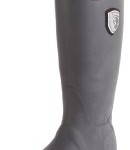 Kamik Jennifer EK2280, Damen Gummistiefel, Grau (cha charcoal), EU 40 (US 10)