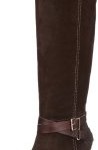 Mexx Audrey 5 Suede Lthr F7HWB004, Damen Fashion Stiefel, Braun (Dark Brown 241), EU 39