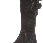 Marco Tozzi MT Premio 2-2-25575-27, Damen Stiefel, Schwarz (BLACK 001), EU 40