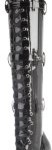 Pleaser Overknee Stiefel ELECTRA-3028 – Lack Schwarz 43,5 EU