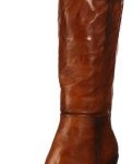 Manas Gardena 122D0608NQ, Damen Klassische Stiefel, Braun (COGNAC), EU 39