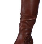 Caprice 9-9-25516-29, Damen Klassische Stiefel, Braun (NUT 440), EU 40.5 (UK 7)