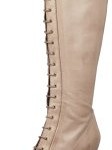 Virus Moda 970582, Damen Fashion Stiefel, Beige (beige 8), EU 38