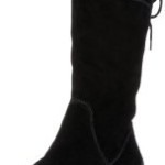 Naturalizer VIOLANNE A1450L1900, Damen Klassische Stiefel, Schwarz (Black Grey), EU 38 (UK 5) (US 7)