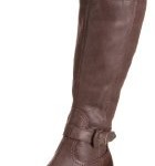 Timberland Rangeley Tall Zip 3556R, Damen Klassische Stiefel, Braun (Dark Brown), EU 41 (US 9.5)