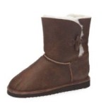 Shepherd AMANDA OUTDOOR, Oiled antique, Größe 41