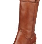 Salamander Victoria 03-90603, Damen Klassische Stiefel, Braun (cognac 04), EU 38 (UK 5)
