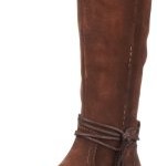 Marco Tozzi 2-2-25525-29, Damen Fashion Stiefel, Braun (muscat antic 340), EU 39