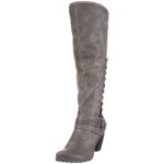 Marco Tozzi 2-2-25966-35 Busano-B-3-3, Damen Stiefel, Braun (TAUPE 341), EU 38