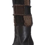 Think Alyna 7-87219-09, Damen Stiefel, Schwarz (sz/kombi 09), EU 36.5