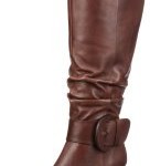 Caprice 9-9-25513-29, Damen Klassische Stiefel, Braun (COGNAC 305), EU 38.5 (UK 5.5)