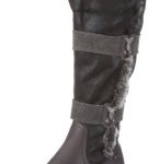 Tamaris ACTIVE 1-1-26603-27, Damen Stiefel, Grau (GRAPHITE COMB 292), EU 39