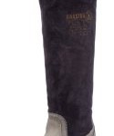 Gaastra BERMUDA 66341722, Damen Fashion Stiefel, Grau (Grey/Blue 327), EU 41
