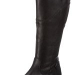 Jana Fashion 8-8-25580-29, Damen Klassische Stiefel, Schwarz (BLACK 001), EU 38.5 (UK 5.5)