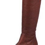 Diavolezza Sally 2600, Damen Fashion Stiefel, Braun (Cognac), EU 36
