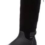 Tamaris ACTIVE 1-1-26534-29, Damen Fashion Stiefel, Schwarz (BLACK 001), EU 40