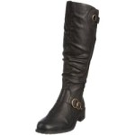 Rieker Elvira Z7353-00, Damen Stiefel, Schwarz (schwarz 00), EU 40