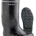 Nokian Footwear – Gummistiefel -Kontio classic- (Originals) Schwarz, Größe 48 [220-01-48]