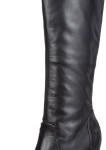 Bronx BX 340-856A01, Damen Klassische Stiefel, Schwarz (Black 01), EU 41