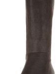 Ecco LIEGE 50 MM 353813, Damen Fashion Stiefel, Braun (Sepia/ Nubukleder 02574), EU 40