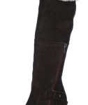 Timezone Corona FU 89232, Damen Fashion Stiefel, Braun (dark brown S607), EU 37
