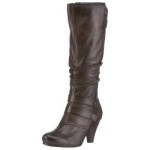Marco Tozzi 2-2-25526-25 Catena-B-3K-1, Damen Stiefel, Grau (GRAPHITE 206), EU 40