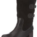 Biviel Booty BV3273, Damen Stiefel, Schwarz (black), EU 39