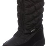 Vista 11-12212-schw, Damen Snowboots, Schwarz (schwarz), EU 38