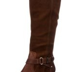 ara Oxford-St 03-48011-64, Damen Fashion Stiefel, Braun (nuss,cigaro), EU 38 (UK 5)