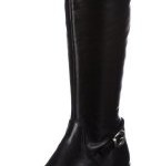 Tamaris 1-1-25587-29, Damen Bikerboots, Schwarz (BLACK 001), EU 41