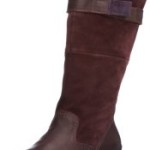 Think Koehsa 89098, Damen Fashion Stiefel, Rot (chianti/kombi 35), EU 41