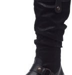 Remonte Liv R3499-31, Damen Stiefel, Schwarz (schwarz/schwarz 31), EU 39