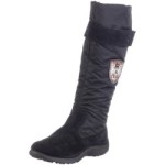 Rohde 2807 Anna Sympatex, Damen Stiefel, Schwarz (schwarz 90), EU 41, (US 7.5)