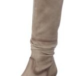 Tamaris 1-1-25806-29, Damen Klassische Stiefel, Beige (TAUPE 341), EU 39