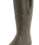 Le Chameau Vierzon AirConfort BCB1791, Damen, Stiefel, Grün (VERT OLIVE 0296), EU 35