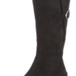 Legero Liberty 90061400, Damen Klassische Stiefel, Schwarz (schwarz 00), EU 42 (UK 8) (US 8)
