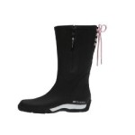 Tretorn Gummistiefel STAD Winter, Hochwertiger Gummistiefel, mit Warmfutter, Damen. Gr. 36