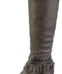 Marc Shoes 1.419.21-12/120-Maxime, Damen Stiefel, Grau (asphalt 120), EU 40