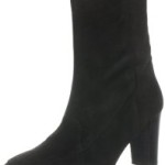 Johannes W. Raquel 27192, Damen Fashion Stiefel, Schwarz (schwarz), EU 39