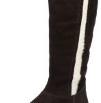 Caprice 9-9-26650-29, Damen Klassische Stiefel, Braun (DK.BROWN SUEDE 306), EU 35.5 (UK 3)