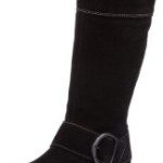 Tamaris ACTIVE 1-1-26635-29, Damen Fashion Stiefel, Schwarz (BLACK 001), EU 36