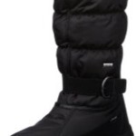Vista 11-504, Damen Snowboots, Schwarz (schwarz), EU 40