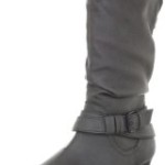 Jana Fashion 8-8-25340-29, Damen Klassische Stiefel, Grau (GRAPHITE 206), EU 40 (UK 6.5)