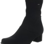 ara Bologna-St-Gore-Tex 03-42557-01, Damen Klassische Stiefel, Schwarz (schwarz), EU 37 (UK 4)
