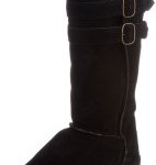 UKALA Ruby UKW80008, Damen Stiefel, Schwarz (Black), 38 EU / 5 UK