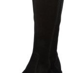 Ganter Gala Stfl, Weite G 4-208232, Damen Klassische Stiefel, Schwarz (schwarz 0100), EU 37 (UK 4)