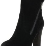 Giudecca Maripipi AW12JY051, Damen Fashion Stiefel, Schwarz (Black), EU 39