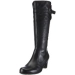 Theresia Muck Hele M68212-210-000, Damen Fashion Stiefel, Schwarz (Schwarz 000), EU 42 (UK 8)
