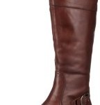 s.Oliver Selection 5-5-25500-29, Damen Klassische Stiefel, Braun (MUSCAT 311), EU 39